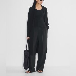 Aritzia BABATON long soft cardigan